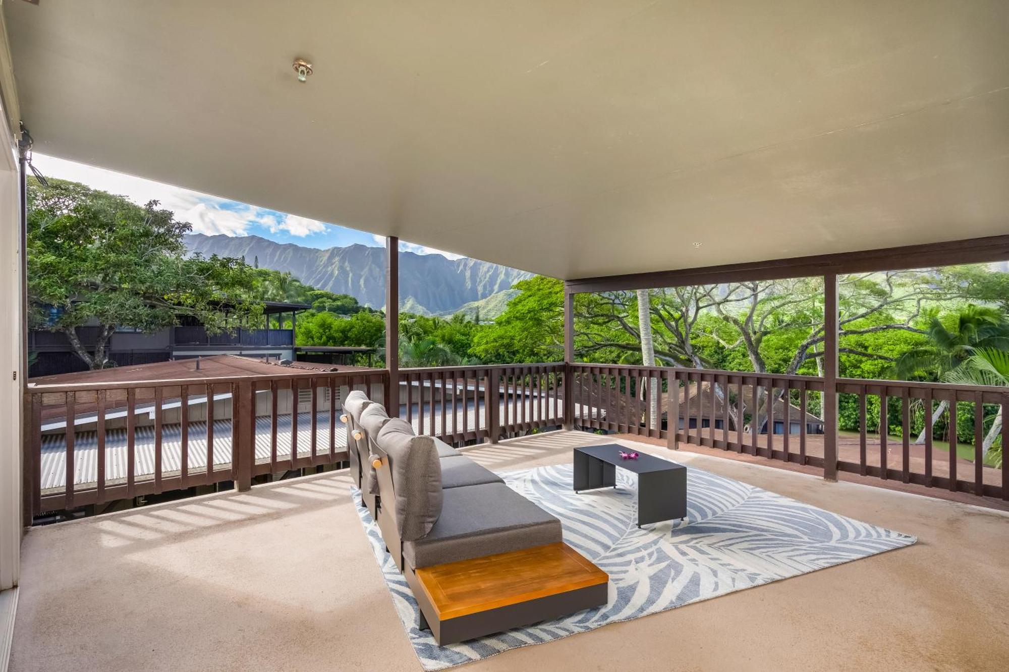 Paradise Bay Resort Kaneohe Exteriör bild