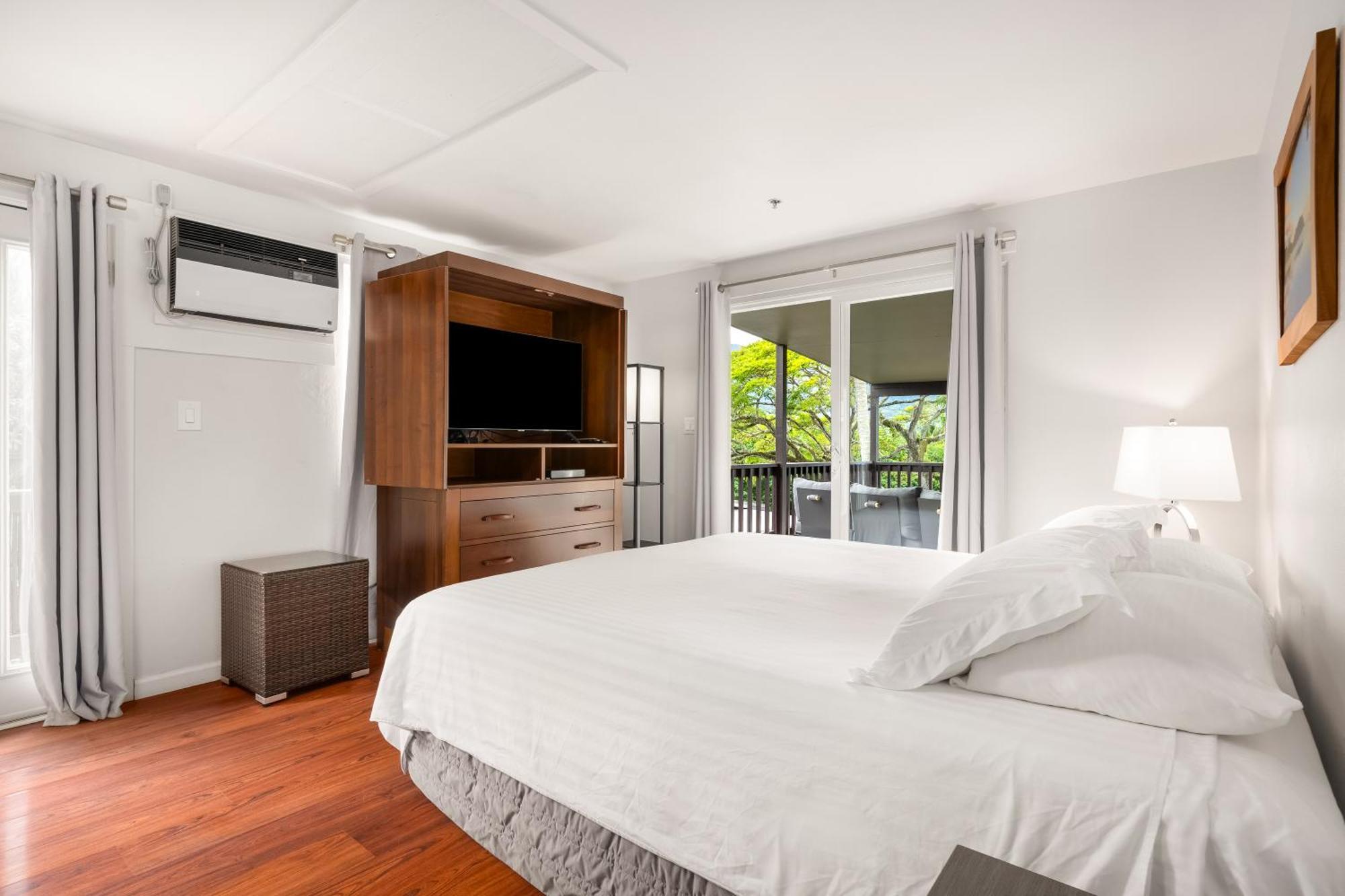 Paradise Bay Resort Kaneohe Rum bild