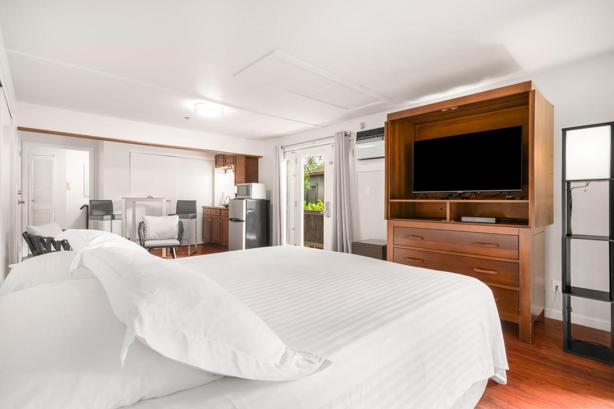 Paradise Bay Resort Kaneohe Rum bild