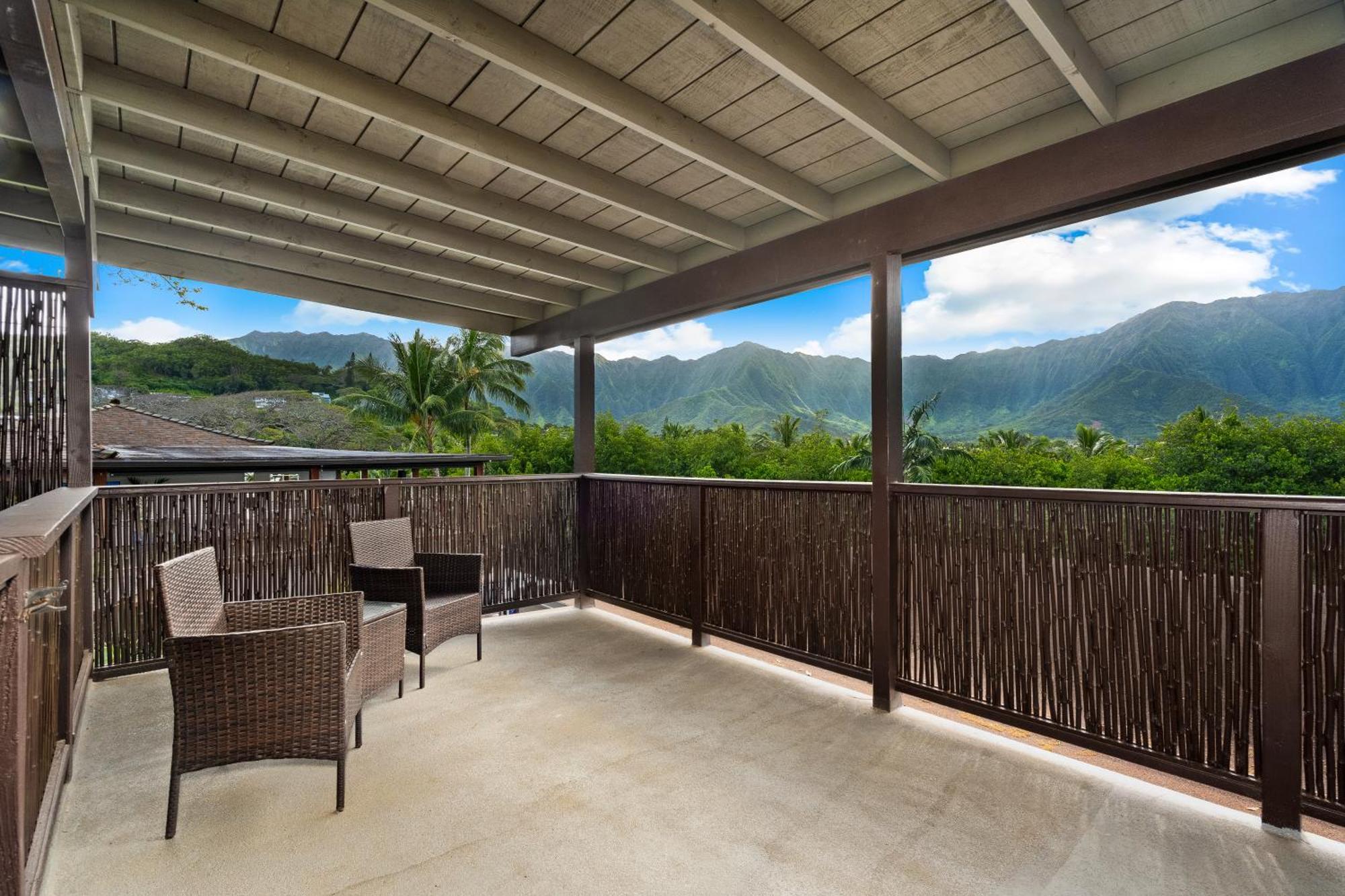 Paradise Bay Resort Kaneohe Rum bild