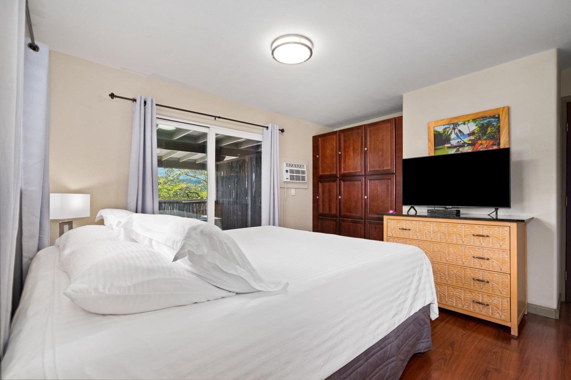 Paradise Bay Resort Kaneohe Rum bild