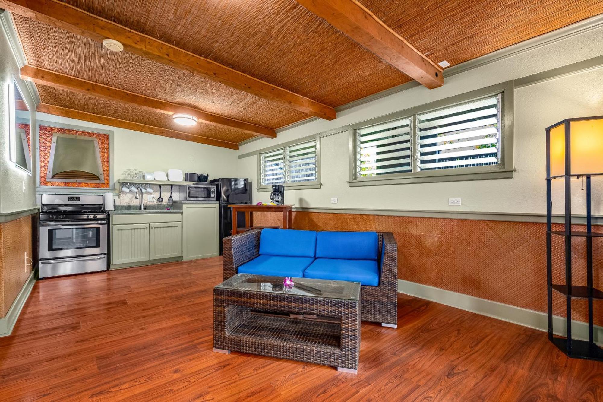 Paradise Bay Resort Kaneohe Rum bild