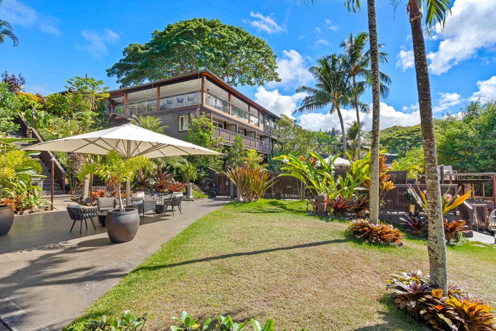 Paradise Bay Resort Kaneohe Exteriör bild