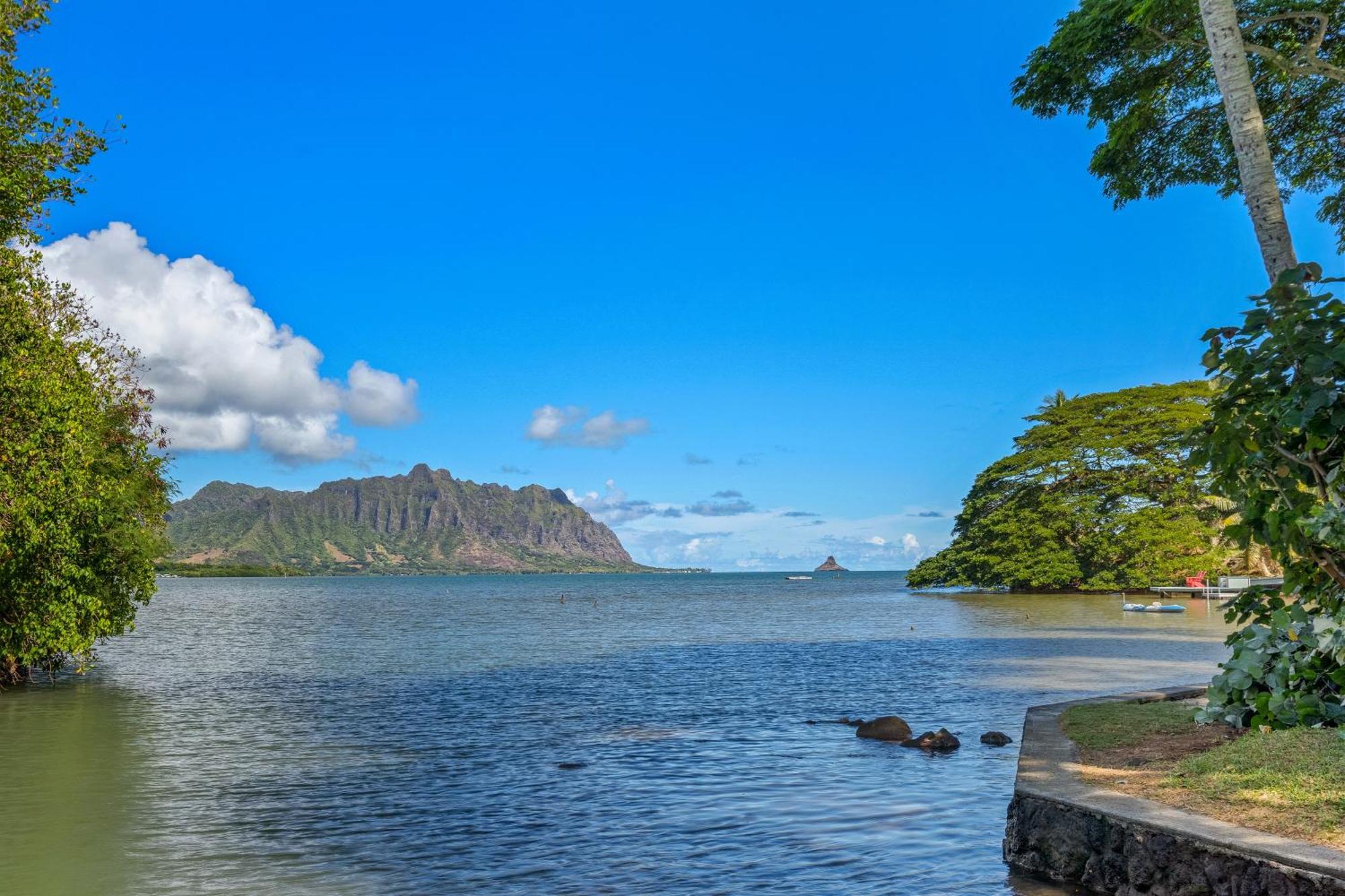 Paradise Bay Resort Kaneohe Exteriör bild